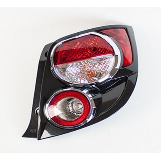 CHEVROLET SONIC TAIL LAMP ASSY RIGHT (Passenger Side) H/B**NSF** OEM#42407869 2012-2016 PL#GM2801252N