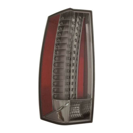 CADILLAC ESCALADE/ESCALADE ESV TAIL LAMP ASSY RIGHT (Passenger Side) (PLATINUM) **CAPA** OEM#22884386 2007-2014 PL#GM2801274C