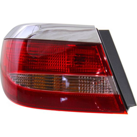 BUICK VERANO  TAIL LAMP ASSY LEFT (Driver Side)**CAPA** OEM#22908909 2012-2017 PL#GM2804109C