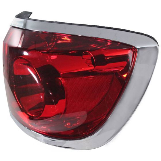 BUICK ENCLAVE TAIL LAMP ASSEMBLY RIGHT (Passenger Side) **CAPA** OEM#25954942 2008-2012 PL#GM2805101C