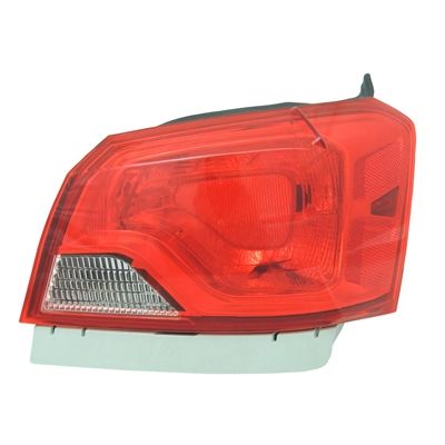 CHEVROLET IMPALA (NEW)(4pc T/L) TAIL LAMP ASSY RIGHT (Passenger Side) OUTER OEM#84527171 2014-2020 PL#GM2805116