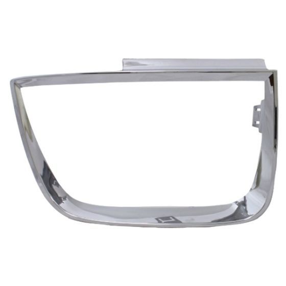 CHEVROLET CAMARO COUPE TAIL LAMP BEZEL CHROME LEFT (Driver Side) (OUTER) OEM#92226739 2010-2013 PL#GM2812103