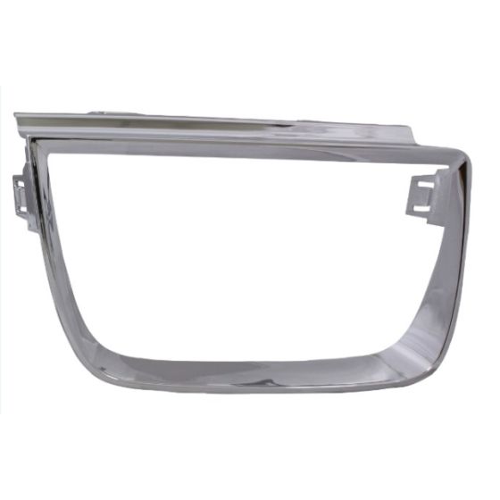 CHEVROLET CAMARO COUPE TAIL LAMP BEZEL CHROME LEFT (Driver Side) (INNER) OEM#92226740 2010-2013 PL#GM2812104