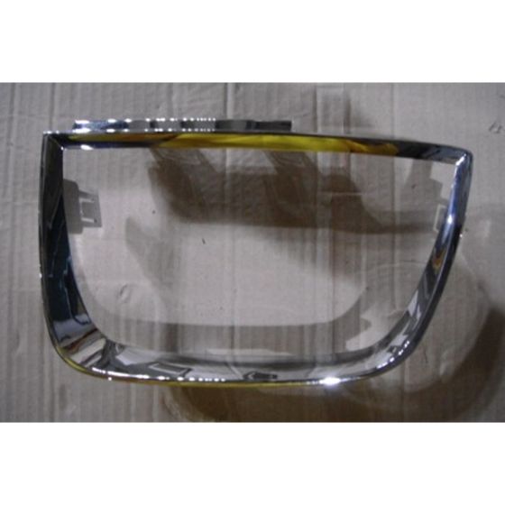 CHEVROLET CAMARO CONV TAIL LAMP BEZEL CHROME RIGHT (Passenger Side) (OUTER) OEM#92226741 2011-2013 PL#GM2813103