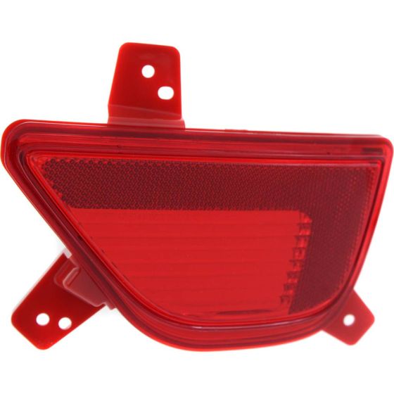 GM TRUCKS & VANS TRAX REAR REFLECTOR RIGHT (Passenger Side) OEM#42598151 2017-2022 PL#GM2831102