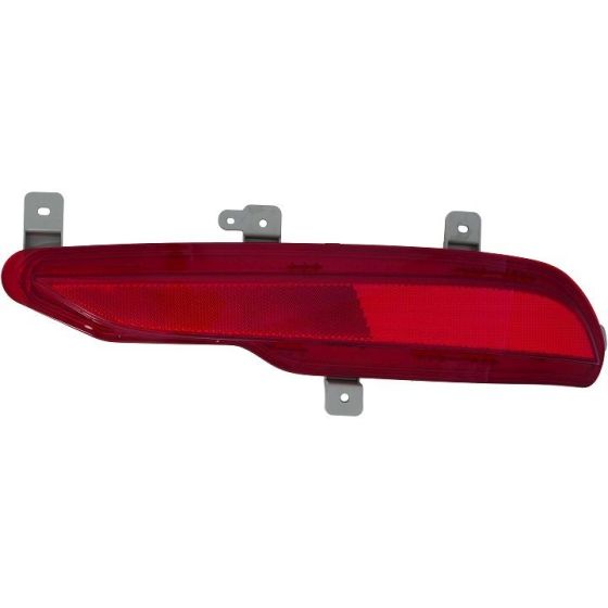 BUICK ENVISION REAR BUMPER REFLECTOR/SIGNAL LAMP RIGHT (Passenger Side) OEM#84340080 2019-2020 PL#GM2831106