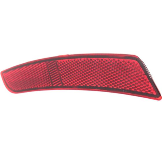 CHEVROLET CAMARO  REAR SIDE MARKER LAMP ASSY LEFT (Driver Side) (RED) OEM#23126885 2016-2024 PL#GM2860113