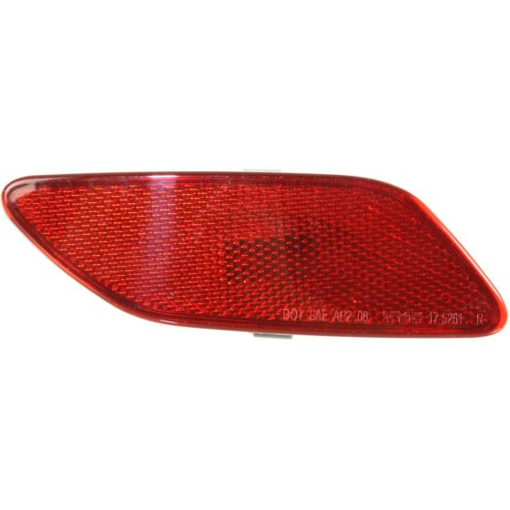 GM TRUCKS & VANS CAPTIVA SPORT REAR SIDE MARKER LAMP RIGHT (Passenger Side) OEM#96830944 2012-2015 PL#GM2861111