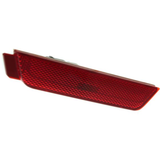 CHEVROLET CAMARO COUPE  REAR SIDE MARKER LAMP ASSY RIGHT (Passenger Side) (RED) OEM#92246252 2010-2015 PL#GM2861112