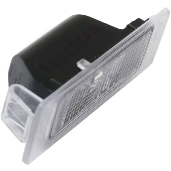 CHEVROLET IMPALA (NEW)(4pc T/L) REAR LICENSE LAMP ASSY RIGHT (Passenger Side)=LH**CAPA** OEM#13502178 2014-2020 PL#GM2870100C