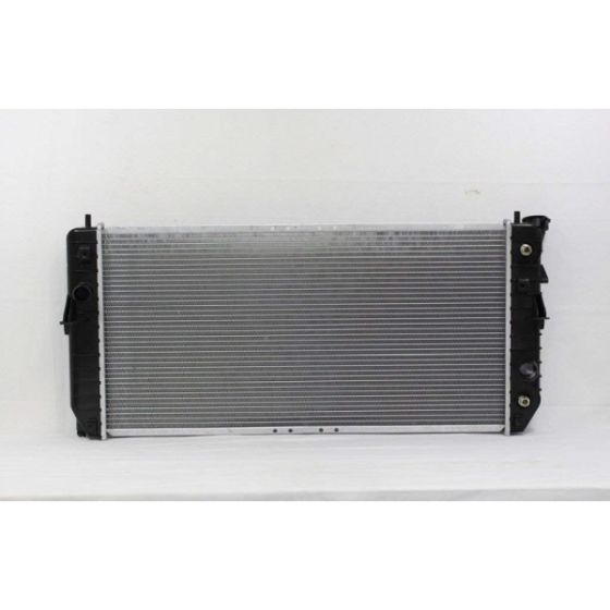 BUICK PARK AVE/ULTRA (FWD) RADIATOR 3.8/V6 W/O Low Coolant Sensor OEM#89018546 2000-2005 PL#GM3010120