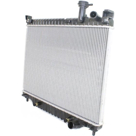 BUICK RENDEZVOUS  RADIATOR 3.4/V6 OEM#15791269 2002-2007 PL#GM3010214