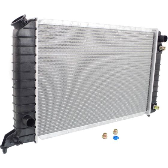GM TRUCKS & VANS BLAZER (MID SIZE) (CHEVY) RADIATOR 2.2/L4 A/T OEM#89040307 1995-2005 PL#GM3010246