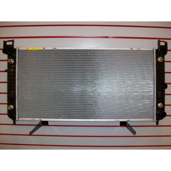 CADILLAC ESCALADE/ESCALADE ESV RADIATOR (6.0L)(A/T)(W/EOC)(34 x 17 1/2 x 1) OEM#22840116 2009-2014 PL#GM3010274