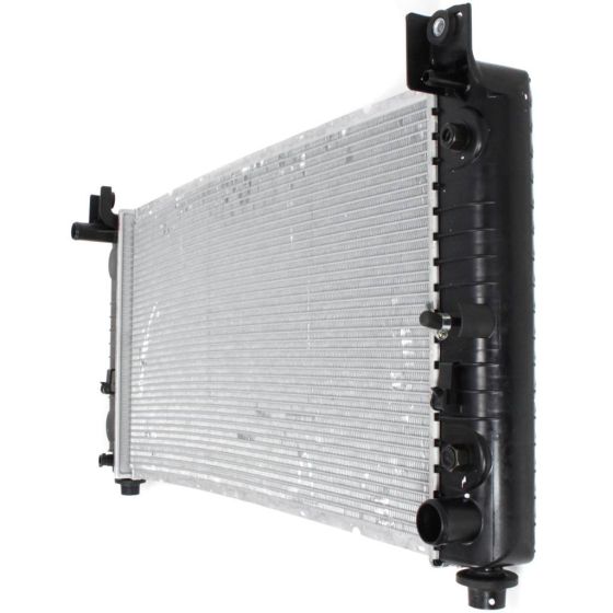 CADILLAC ESCALADE/ESCALADE ESV RADIATOR 5.3/V8 A/T W/O EOC 34" CORE OEM#22840117 2002-2004 PL#GM3010275