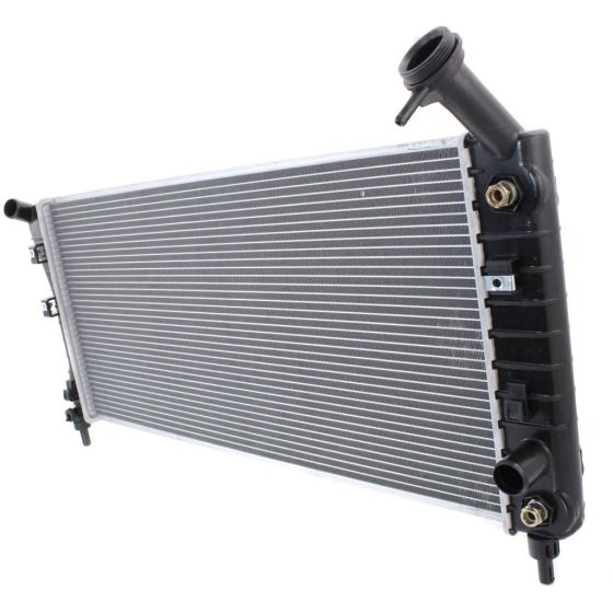 CHEVROLET MONTE CARLO RADIATOR (W/O Coolant Sensor) (W/O Supercharger) OEM#15140506 2004-2005 PL#GM3010431