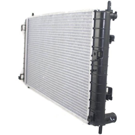 CHEVROLET MALIBU SEDAN/MAXX HATCHBACK (W/O S/M IN BMP) RADIATOR 2.2/L4 A/MT 1R OEM#52486987 2004-2007 PL#GM3010443