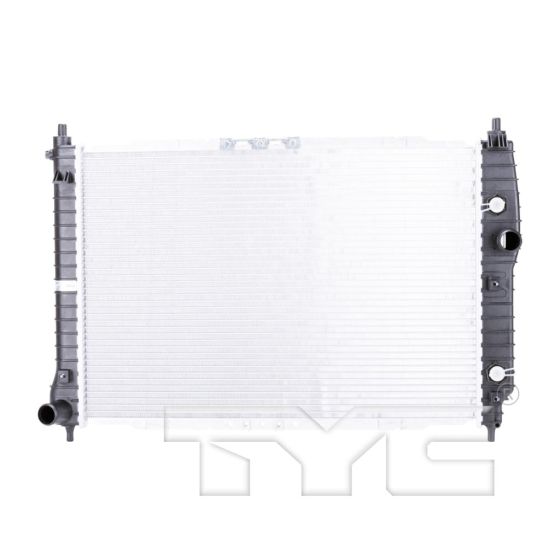 CHEVROLET AVEO (EXC SEDAN) RADIATOR 1.6/L4 W/ A/C OEM#96816484 2004-2007 PL#GM3010447