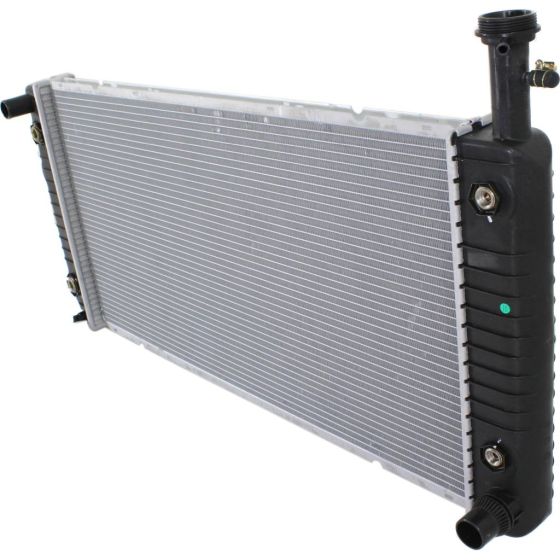 GM TRUCKS & VANS CHEVY/GMC/VAN(Express/Savana) RADIATOR 4.3/V6 W/TOC WO/EOC OEM#22795304 2004-2014 PL#GM3010479