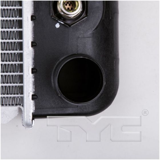 GM TRUCKS & VANS CHEVY/GMC/VAN(Express/Savana) RADIATOR 4.8L/6.0L/V8 W/TOC W/EOC (LWR HOSE WO/QUICK CONNECT) OEM#89019165 2003-2004 PL#GM3010480