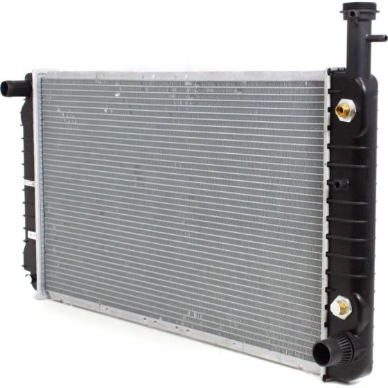 GM TRUCKS & VANS CHEVY/GMC/VAN(Express/Savana) RADIATOR 5.3/V8 W/TOC WO/EOC OEM#22795303 2004-2014 PL#GM3010482