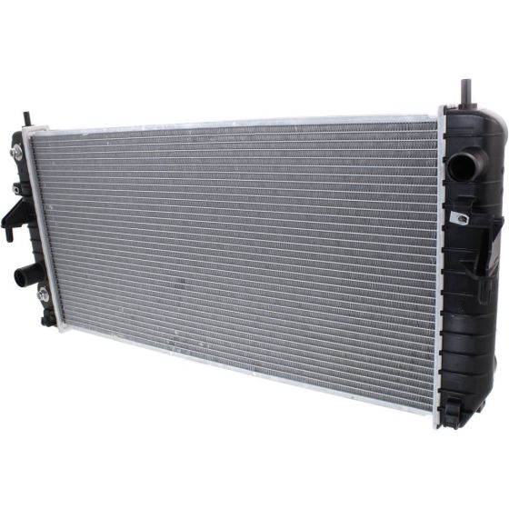 CADILLAC DTS RADIATOR 4.6/V8 (W/TOC) 1R PA OEM#25769584 2006-2011 PL#GM3010493