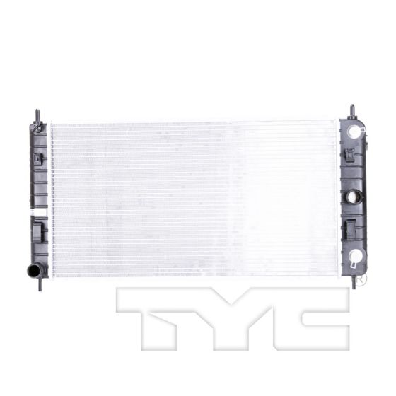 CHEVROLET MALIBU SEDAN RADIATOR (2.4L/3.6L) OEM#52495681 2008-2012 PL#GM3010507