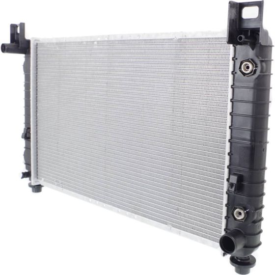 GM TRUCKS & VANS SIERRA/PU (GMC) (07 OLD STYLE) RADIATOR (4.3L)(A/T) OEM#15841572 2005-2007 PL#GM3010519