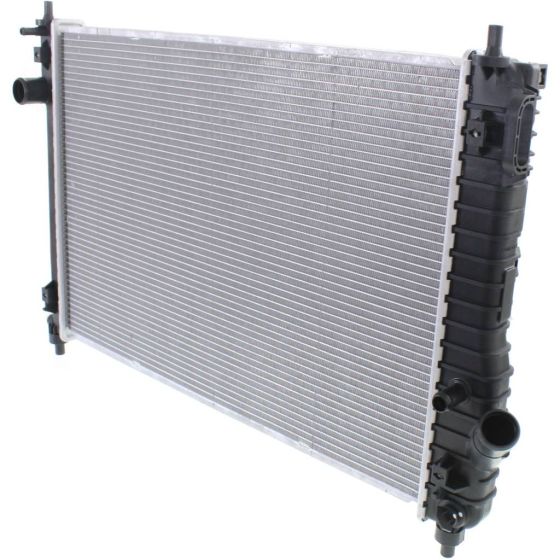 CHEVROLET AVEO SEDAN RADIATOR (A/T) OEM#95227754 2009-2011 PL#GM3010527