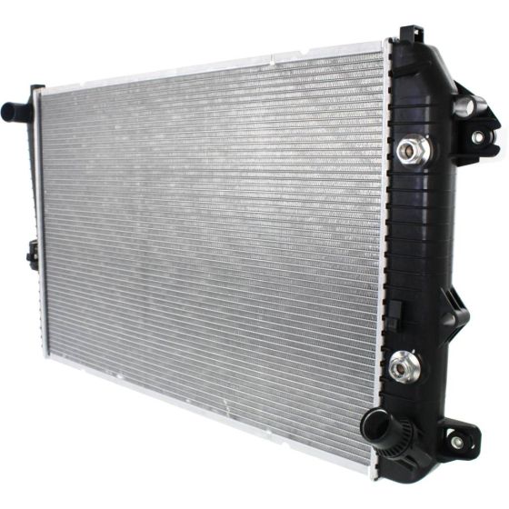 GM TRUCKS & VANS SIERRA/PU (GMC) (07 OLD STYLE) RADIATOR 6.6L DIESEL OEM#15914079 2006-2007 PL#GM3010531
