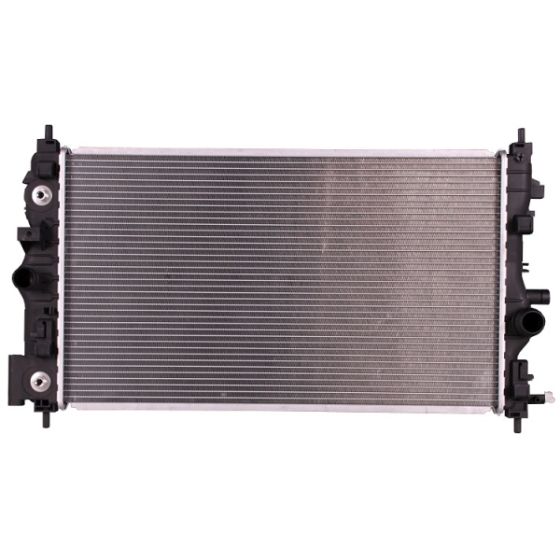 CHEVROLET CRUZE / CRUZE LIMITED RADIATOR 1.8L TOC LINES ON DRIVER SIDE OEM#13267669 2011-2014 PL#GM3010540