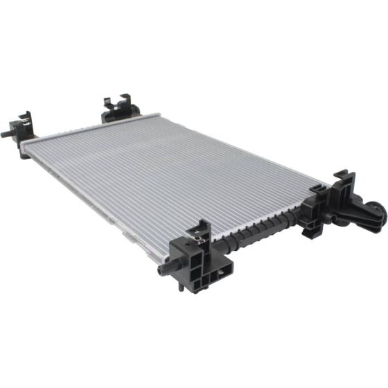 CHEVROLET VOLT  RADIATOR 1.4L/L4 OEM#22839735 2011-2015 PL#GM3010545