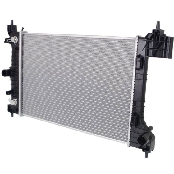 CHEVROLET SONIC RADIATOR 1.8L/L4 W/TOC OEM#95316047 2012-2020 PL#GM3010546
