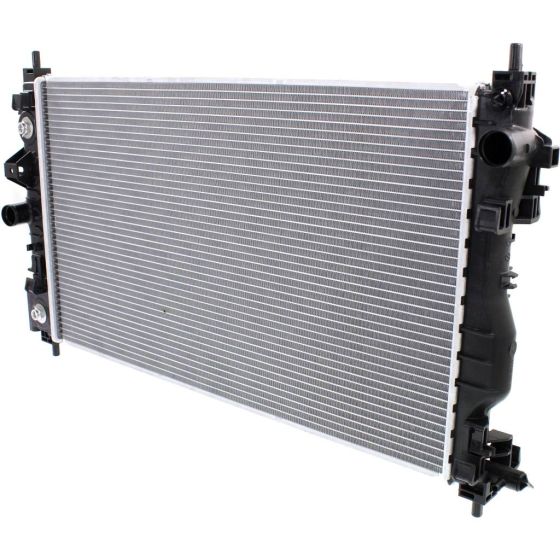 BUICK VERANO RADIATOR 2.0L/2.4L OEM#13267665 2012-2017 PL#GM3010547