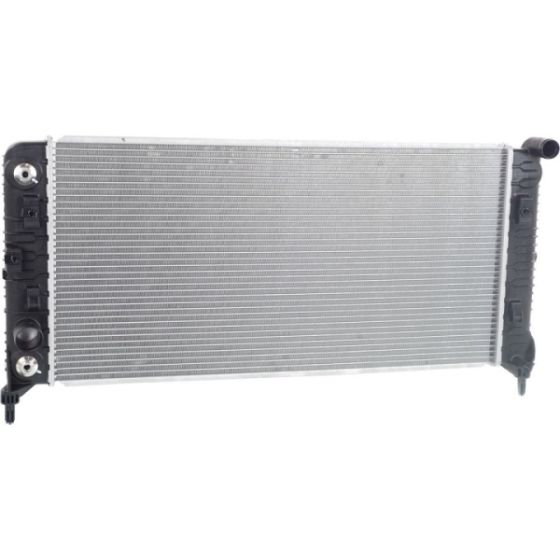 CHEVROLET IMPALA / IMPALA LIMITED (2pc T/L) RADIATOR 3.6L OEM#22809024 2012-2016 PL#GM3010548