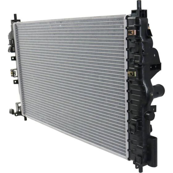 CADILLAC XTS RADIATOR 3.6L (EXC VSPORT MDL)(WO/TWIN TURBO) OEM#22747160 2013-2019 PL#GM3010552