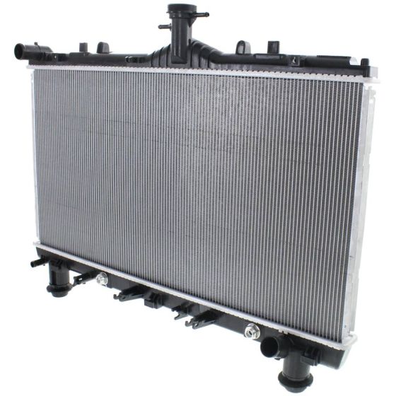 CHEVROLET CAMARO CONV RADIATOR (6.2/V8 SS MDL) W/TOC OEM#22762595 2012-2015 PL#GM3010556