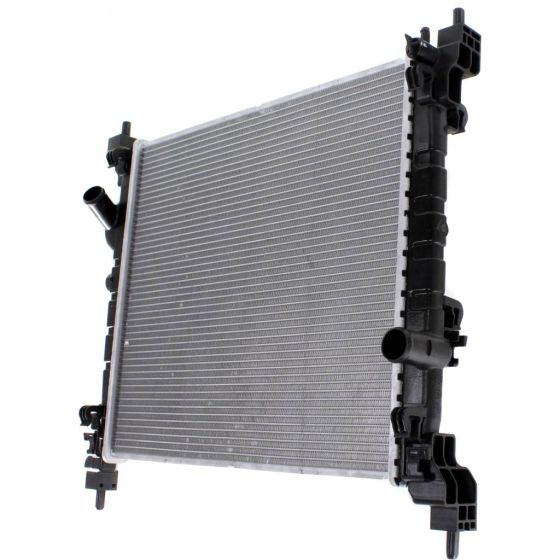 CHEVROLET SPARK RADIATOR M/T OEM#95942350 2013-2014 PL#GM3010560