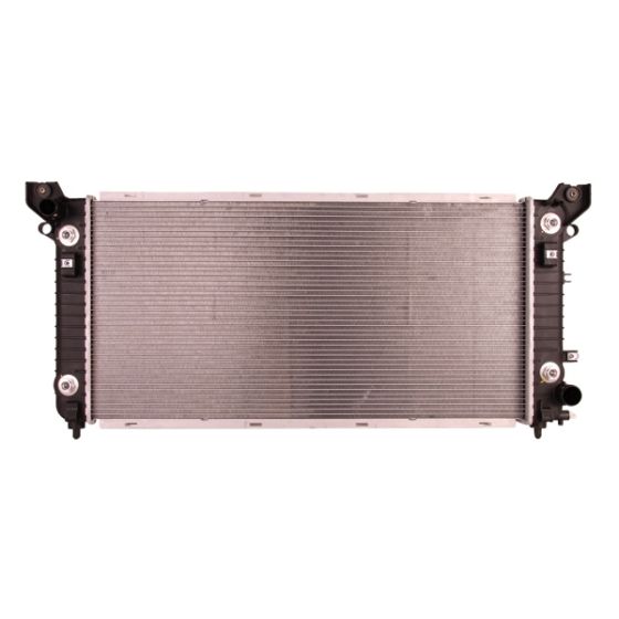 GM TRUCKS & VANS SIERRA/PU 1500 (19 OLD STYLE) RADIATOR 5.3L/6.2L (WO/MAX TRAILER PKG) OEM#84207654 2014-2015 PL#GM3010564
