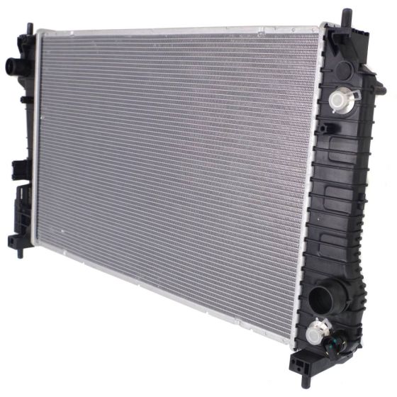 CHEVROLET SONIC RADIATOR 1.4L/L4 W/TOC OEM#95316049 2012-2020 PL#GM3010570