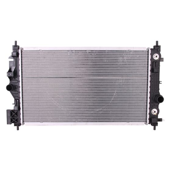 CHEVROLET CRUZE / CRUZE LIMITED RADIATOR 1.4L/1.8L TOC FITTING ON THE PASSENGER SIDE OEM#13393984 2014-2016 PL#GM3010574