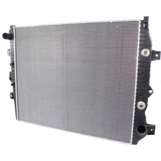GM TRUCKS & VANS SIERRA/PU 2500/3500 (GMC) RADIATOR 6.6L (DIESEL) OEM#23172440 2011-2014 PL#GM3010576