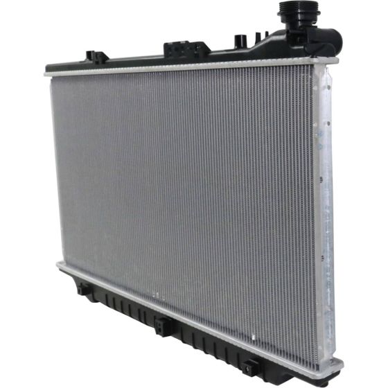 CHEVROLET CAPRICE PPV (POLICE PATROL CAR) RADIATOR 6.0L OEM#92456750 2012-2013 PL#GM3010580