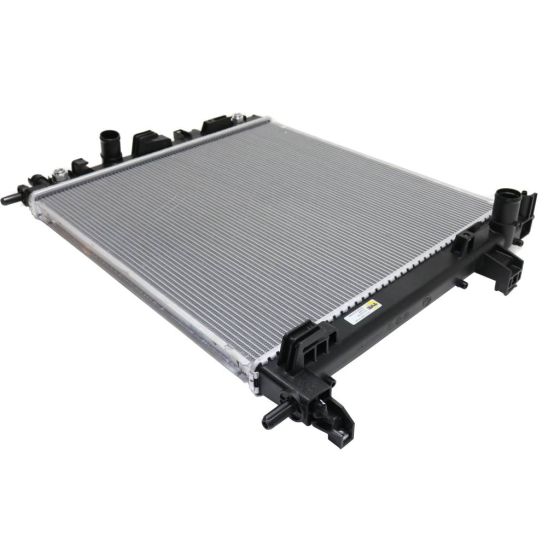 CADILLAC ATS COUPE RADIATOR 2.0/3.6L OEM#84352728 2016-2019 PL#GM3010586