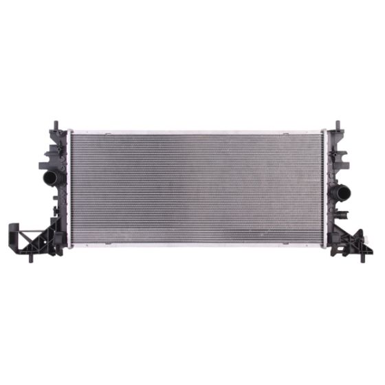 CHEVROLET CRUZE SEDAN RADIATOR L4/1.4 A/T OEM#39126594 2016-2017 PL#GM3010592