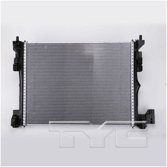 CADILLAC CT6 RADIATOR OEM#84215228 2016-2020 PL#GM3010602
