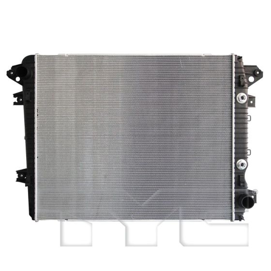 GM TRUCKS & VANS SIERRA/PU 2500/3500  (GMC) RADIATOR 6.6L TURBO OEM#84224661 2017-2019 PL#GM3010615