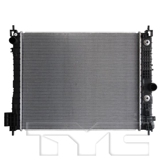 BUICK ENCORE  RADIATOR 1.4L/L4 (PRO-LE2) OEM#42418327 2016-2021 PL#GM3010623