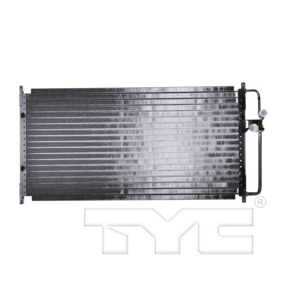 CHEVROLET LUMINA COUPE/SEDAN A/C CONDENSER (3.1L/3.4L/3.8L/V6) [4550] OEM#52481282 1995-2001 PL#GM3030115