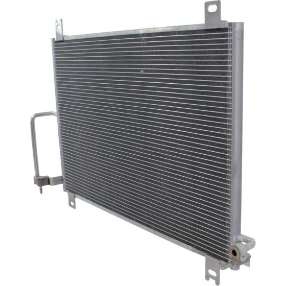 GM TRUCKS & VANS ENVOY (EXC XUV) A/C CONDENSER 4.2L/L6 [3054] OEM#89019255 2002-2009 PL#GM3030241
